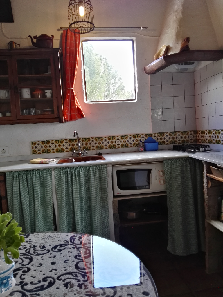 Fotos interior casitas Finca el Castaño: Casa Rural en el Pedroso