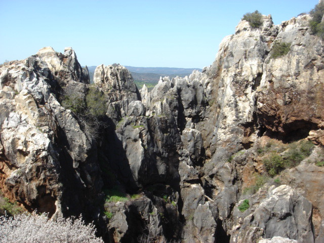 Cerro del Hierro - Foto para la web de Casa Rural El Castaño